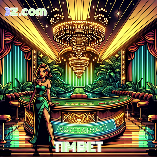TIMBET: A Plataforma que Transforma sua Experiência em Jogos