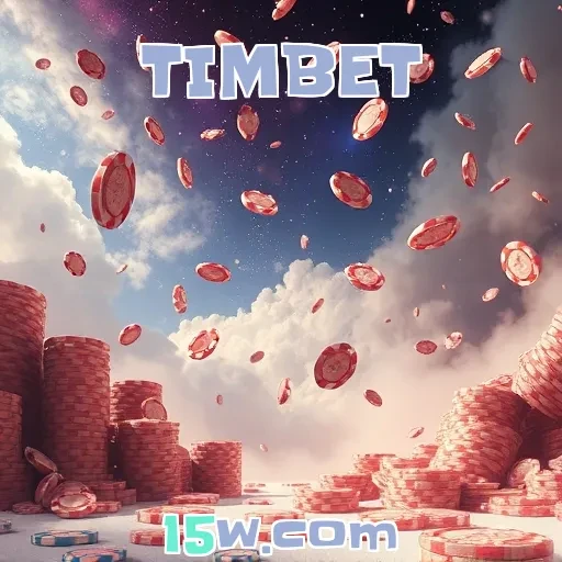TIMBET: Transforme sua Diversão com Eventos Incríveis e Engajantes!