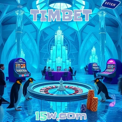 TIMBET: O Programa de Fidelidade que Transforma Jogadores em Vencedores!